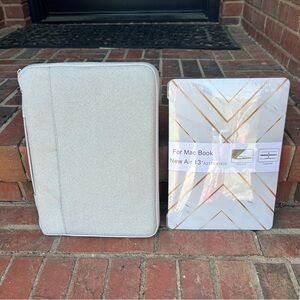 Universal Light Gray Laptop Sleeve Case for 13" MacBook Air